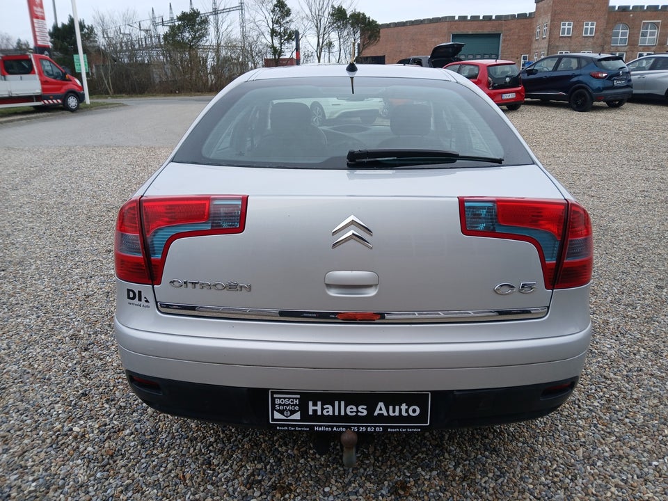 Citroën C5 1,8i 16V Prestige S 5d
