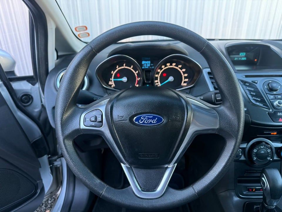 Ford Fiesta 1,0 SCTi 100 Trend aut. 5d