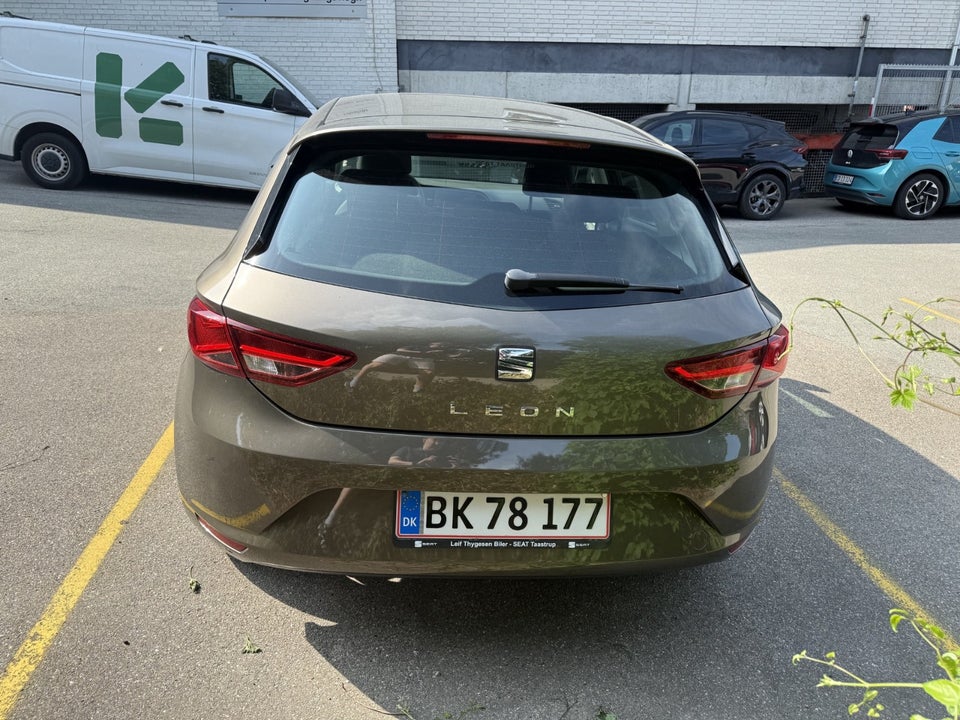 Seat Leon 1,0 TSi 115 Reference 5d