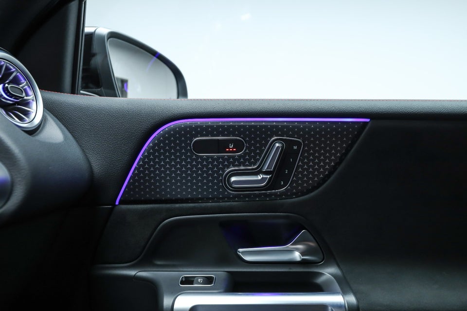 Mercedes EQB250+ AMG Premium 5d