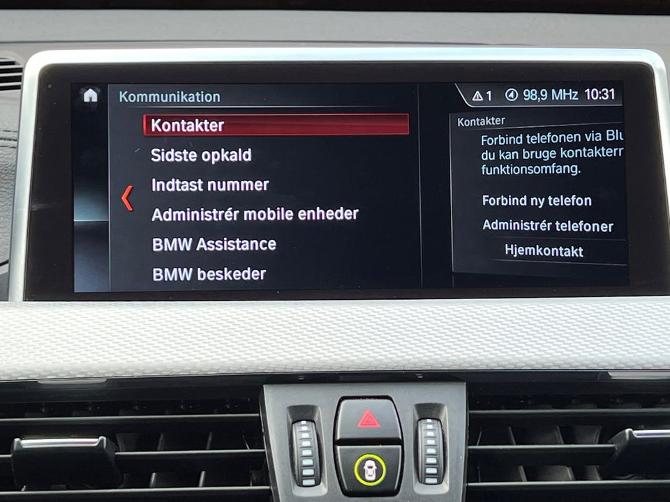 BMW X1 1,5 xDrive25e M-Sport aut. 5d