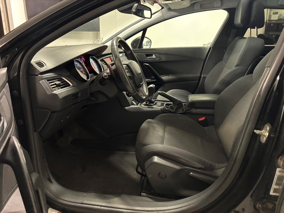 Peugeot 508 1,6 e-HDi 112 Active SW ESG 5d