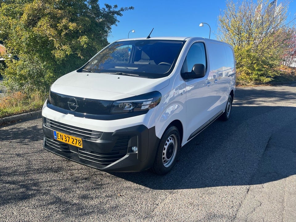 Opel Vivaro 2,0 BlueHDi 145 Innovation L2 EAT8