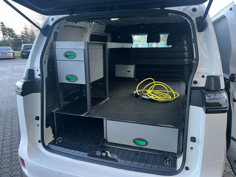 VW ID.Buzz 79 Cargo Comfort+