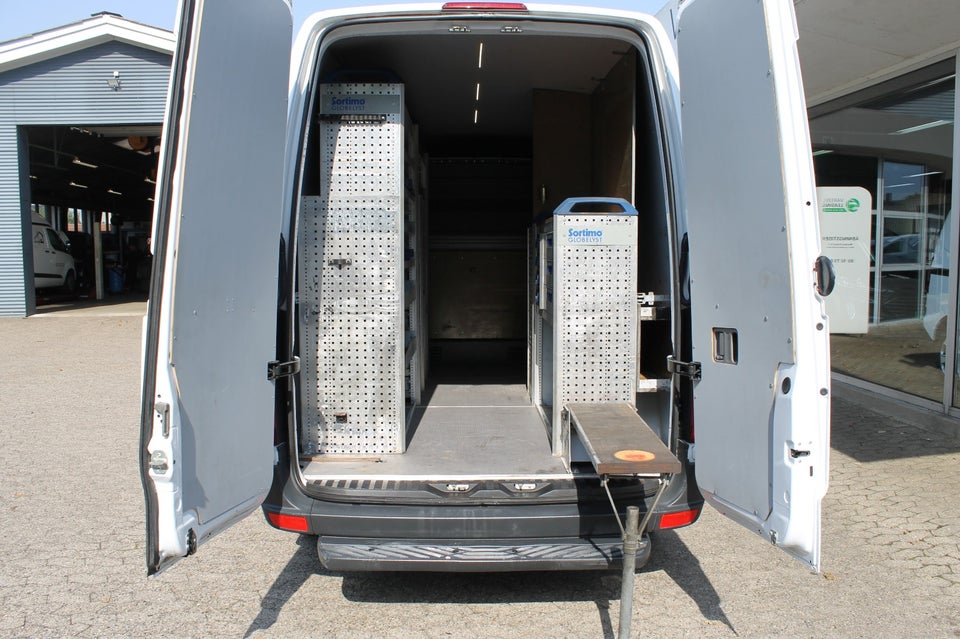 Mercedes Sprinter 316 2,2 CDi R2 Kassevogn 5d