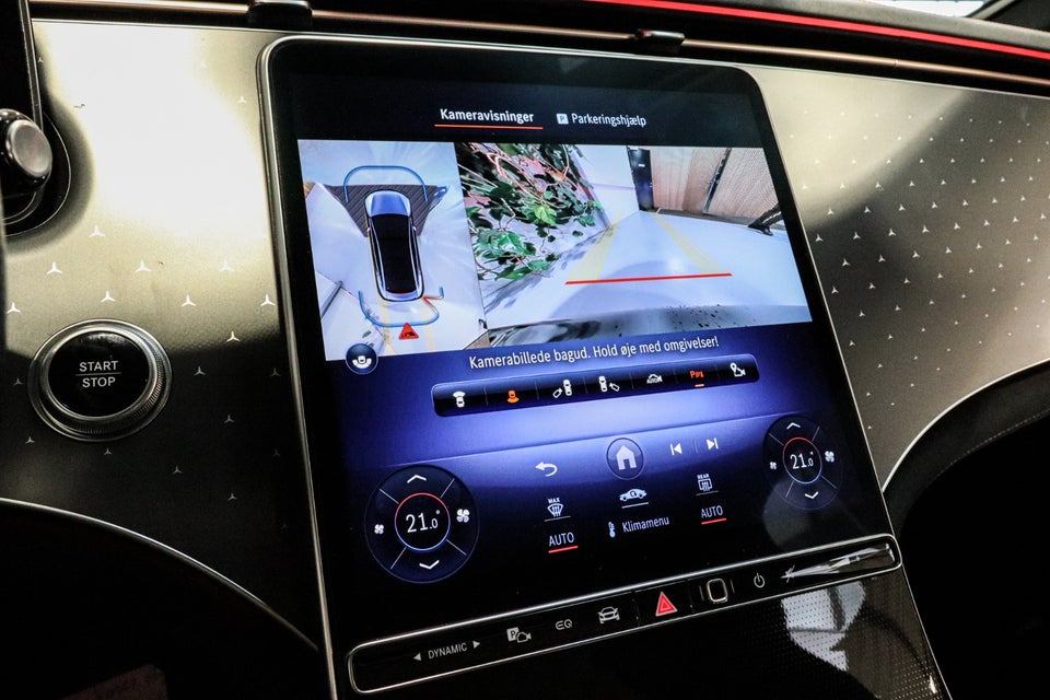 Mercedes EQE350 AMG Line 4d