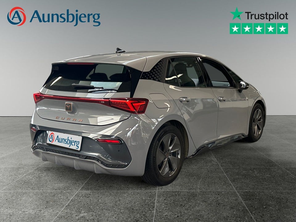 Cupra Born 58 High 5d