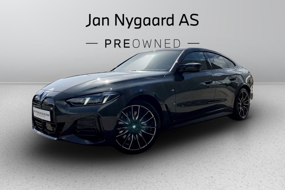 BMW i4 M60 Fully Charged xDrive 5d