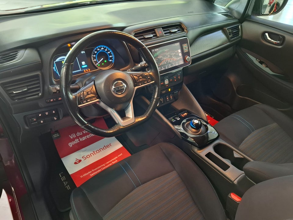 Nissan Leaf 40 Acenta 5d