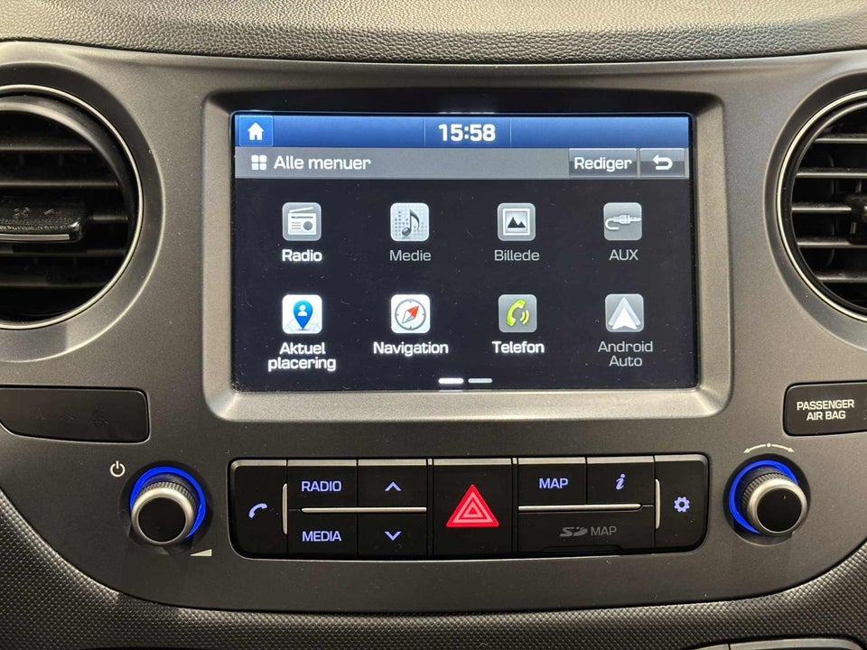 Hyundai i10 1,0 Trend 5d