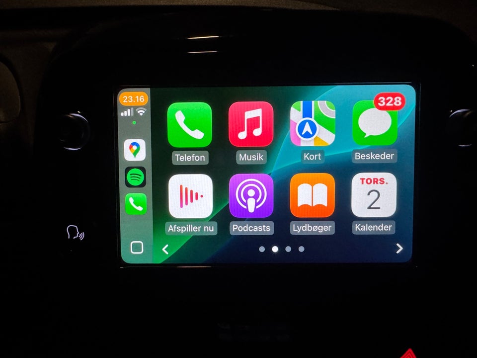 Citroën C1 1,0 VTi Attaque+ 5d