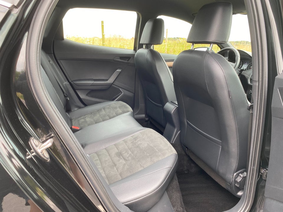 Seat Ibiza 1,6 TDi 95 Xcellence 5d