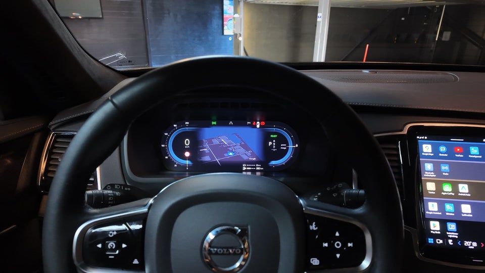 Volvo XC90 2,0 T8 ReCharge Ultimate Dark aut. AWD 7prs 5d