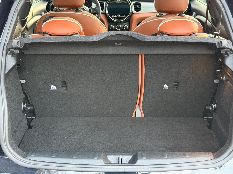 MINI Cooper SE Maximise 3d