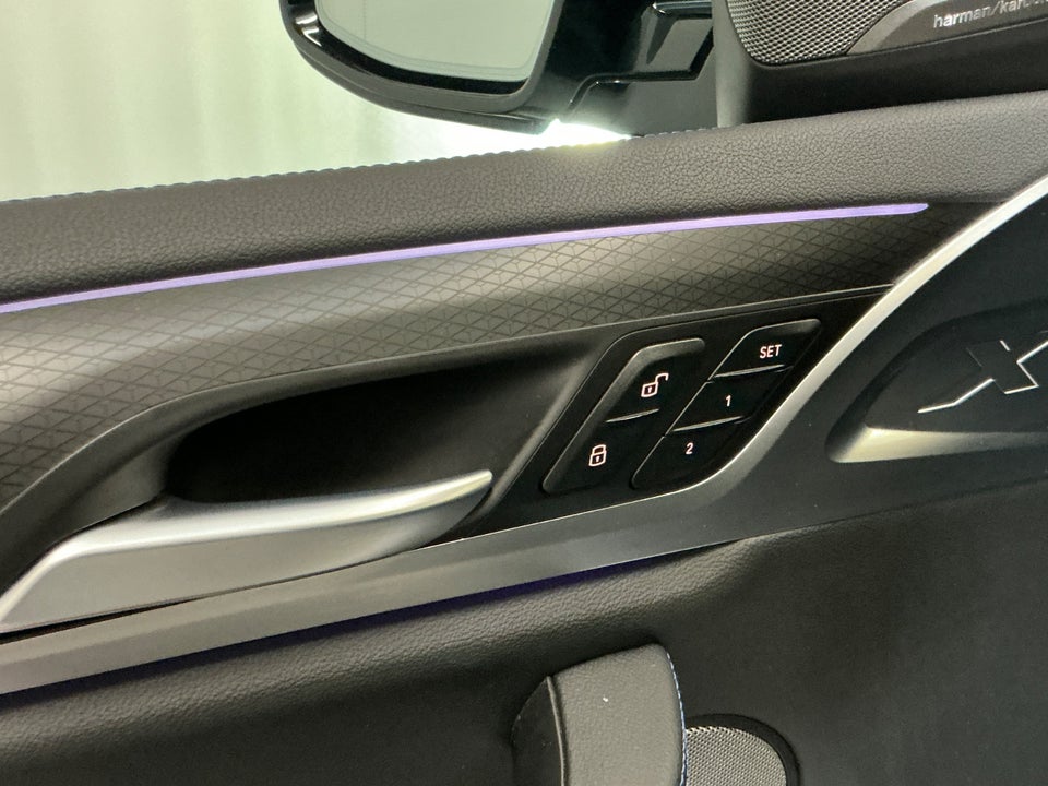 BMW iX3 Charged Plus M-Sport 5d