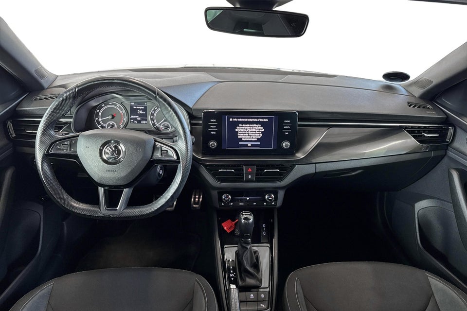 Skoda Scala 1,5 TSi 150 Style DSG 5d