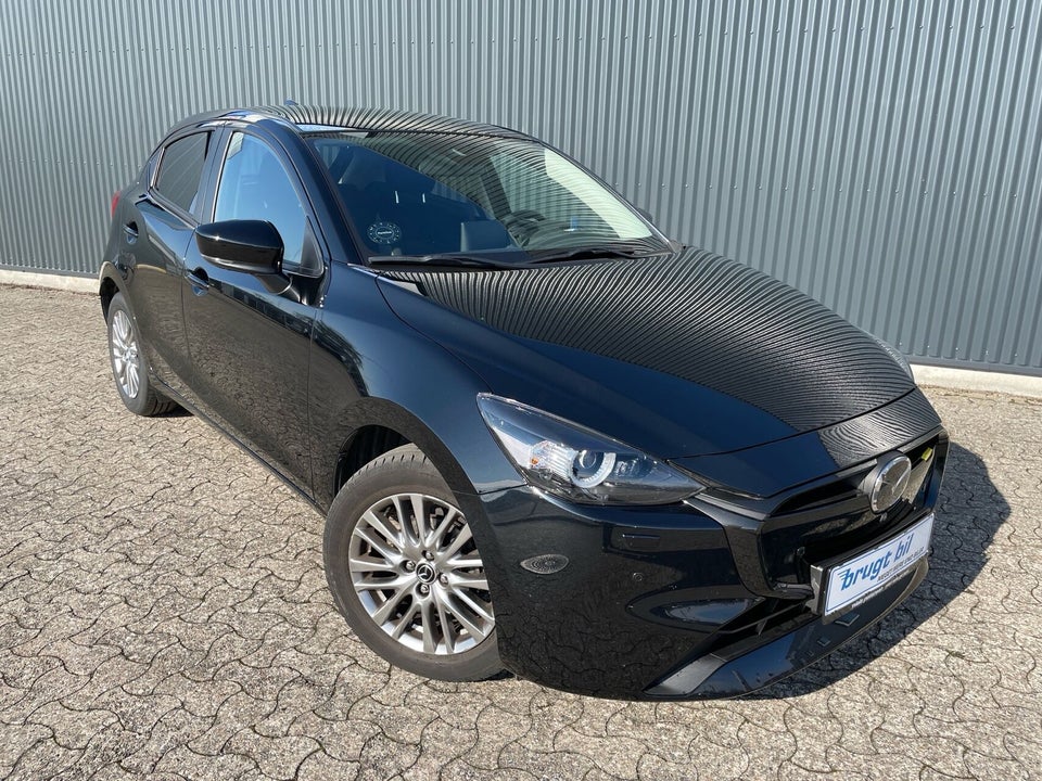 Mazda 2 1,5 SkyActive-G Exclusive-Line aut. 5d