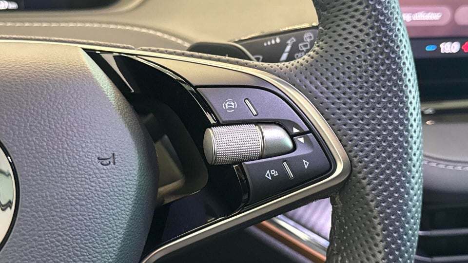 Skoda Enyaq 85 iV Sportline 5d