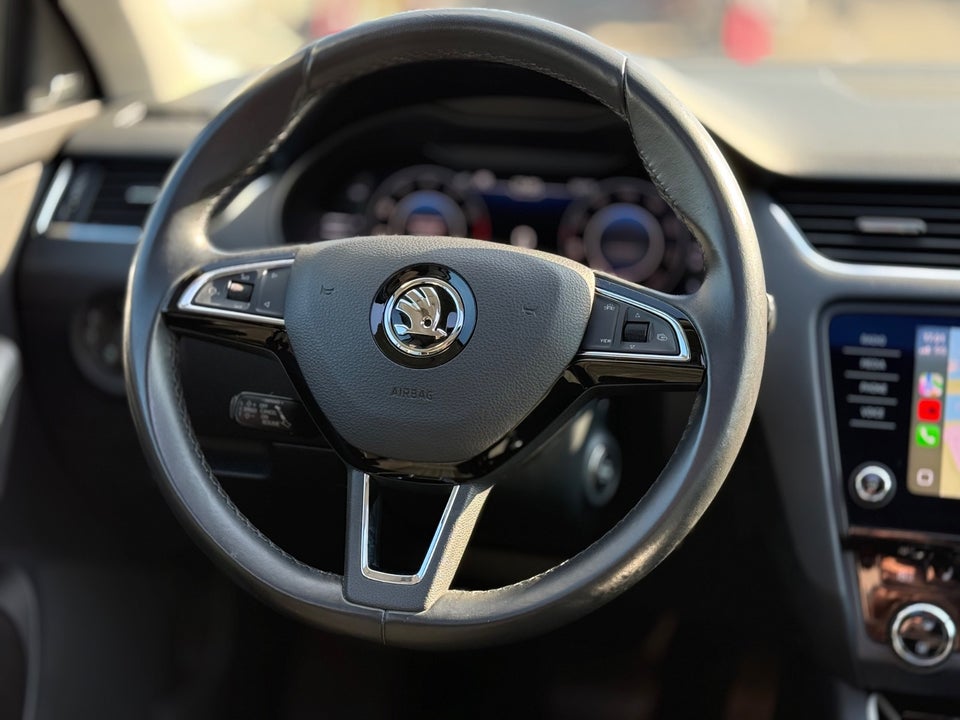 Skoda Octavia 1,5 TSi 150 Style DSG 5d