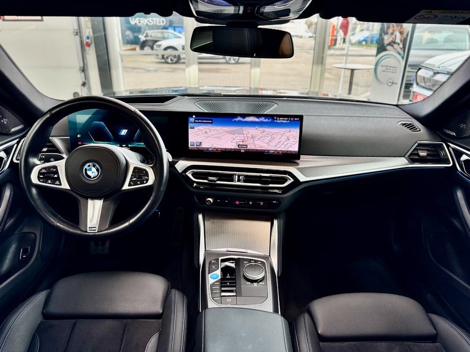 BMW i4 eDrive40 Supercharged M-Sport 5d
