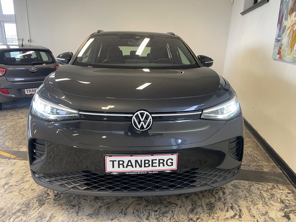 VW ID.4 77 Pro Performance 5d