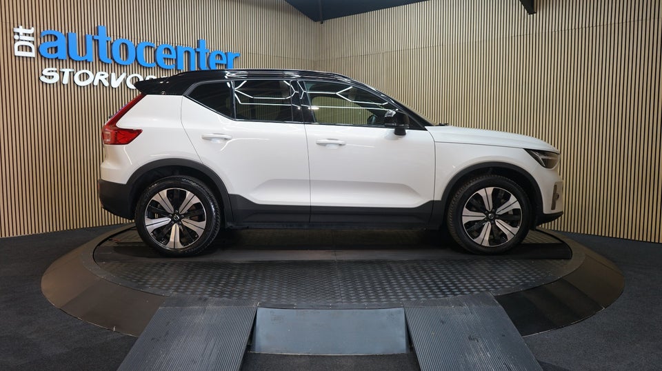 Volvo XC40 ReCharge Plus 5d