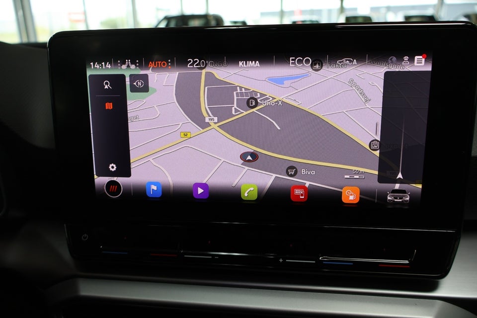 Seat Leon 1,4 eHybrid FR Sportstourer DSG 5d