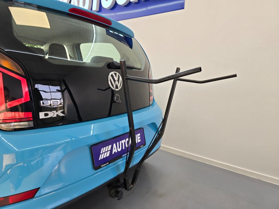 VW Up! 1,0 MPi 60 Take Up! BMT 5d