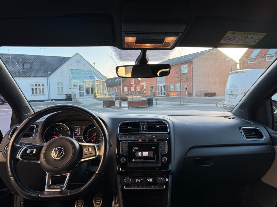VW Polo 1,4 TSi 150 BlueGT 5d