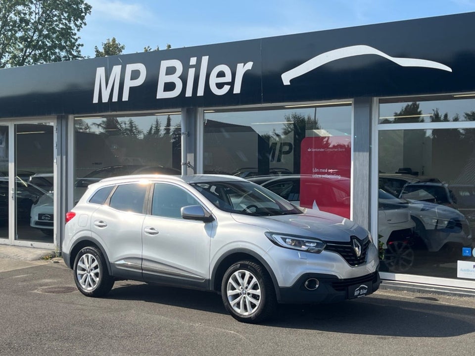 Renault Kadjar 1,5 dCi 110 Zen 5d