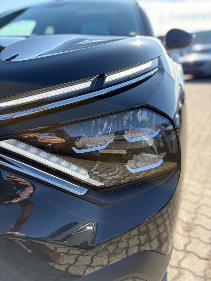 Citroën ë-C4 X 50 Palais Sky 4d