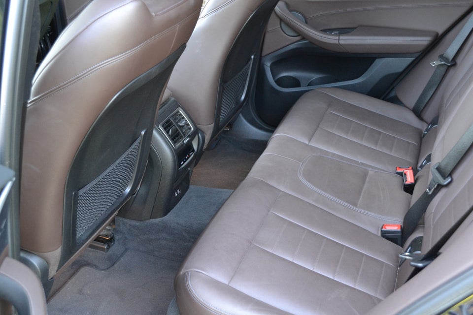 BMW iX3 Charged Plus M-Sport 5d