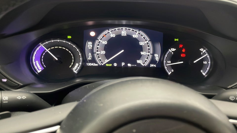 Mazda MX-30 0,8 e-SkyActiv R-EV Exclusive-Line 5d