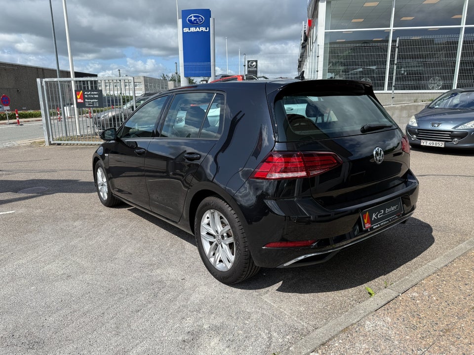 VW Golf VII 1,5 TSi 130 Comfortline DSG 5d