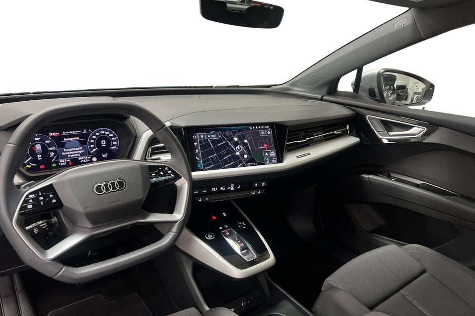 Audi Q4 e-tron 45 S-line Edition 5d