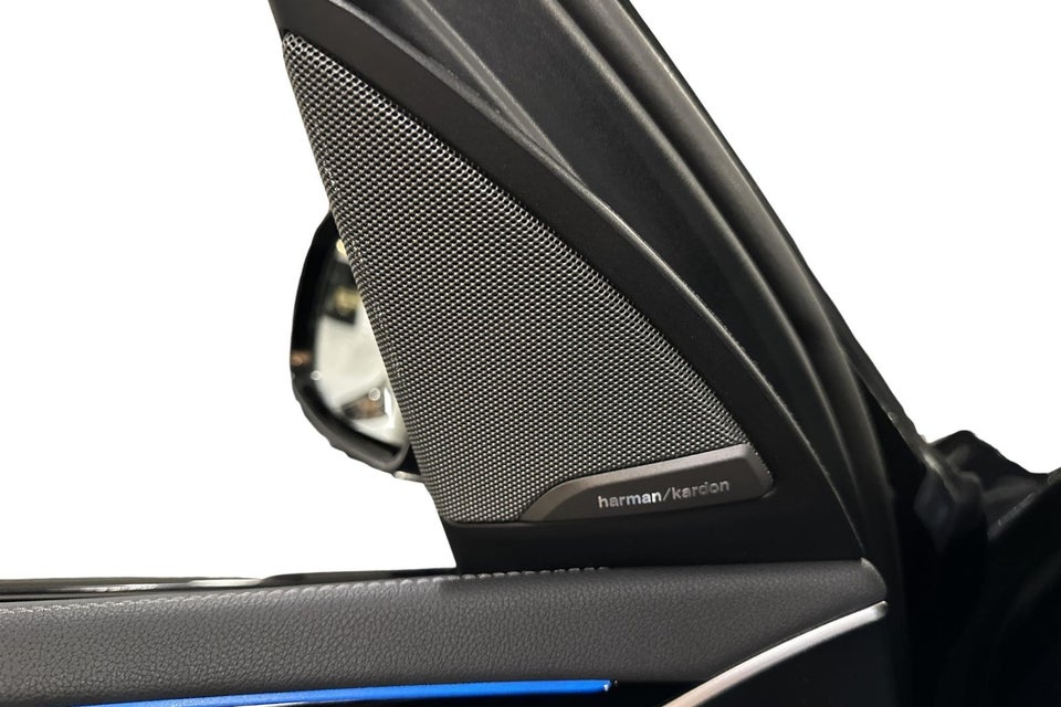 BMW iX3 Charged Plus M-Sport 5d