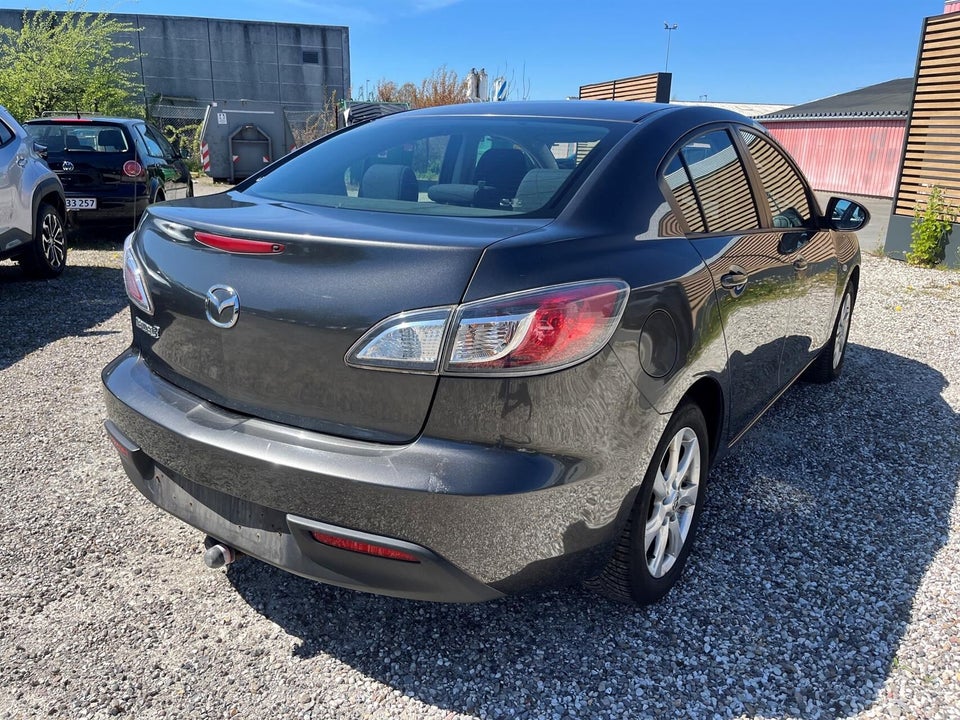 Mazda 3 1,6 Advance 5d