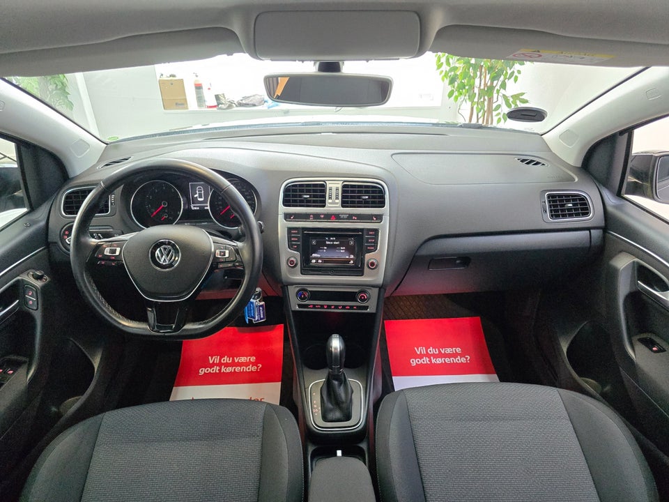 VW Polo 1,2 TSi 110 Highline DSG BMT 5d