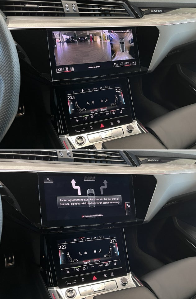 Audi Q8 e-tron 55 S-line quattro 5d