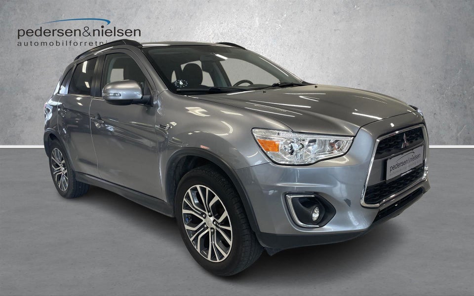 Mitsubishi ASX 1,6 Invite 5d