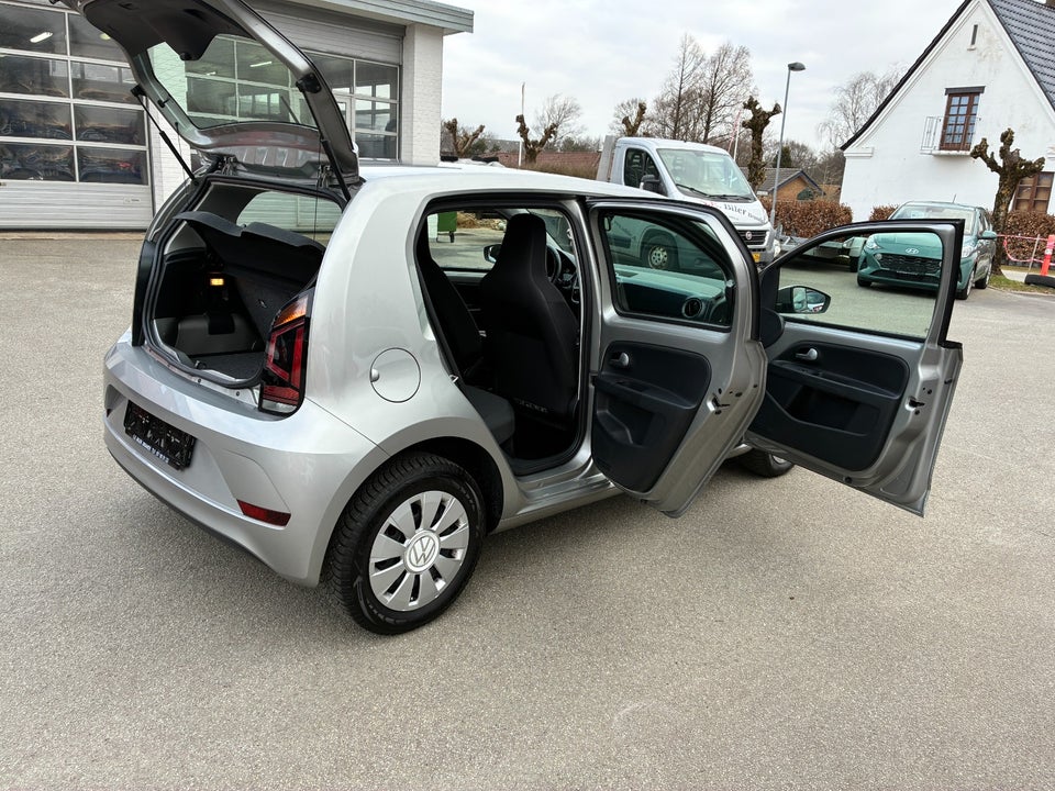 VW Up! 1,0 MPi 60 Move Up! 5d