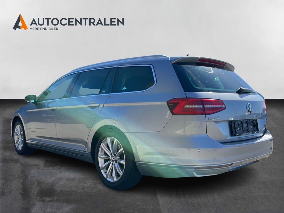 VW Passat 1,4 TSi 150 Highline Premium Variant DSG 5d