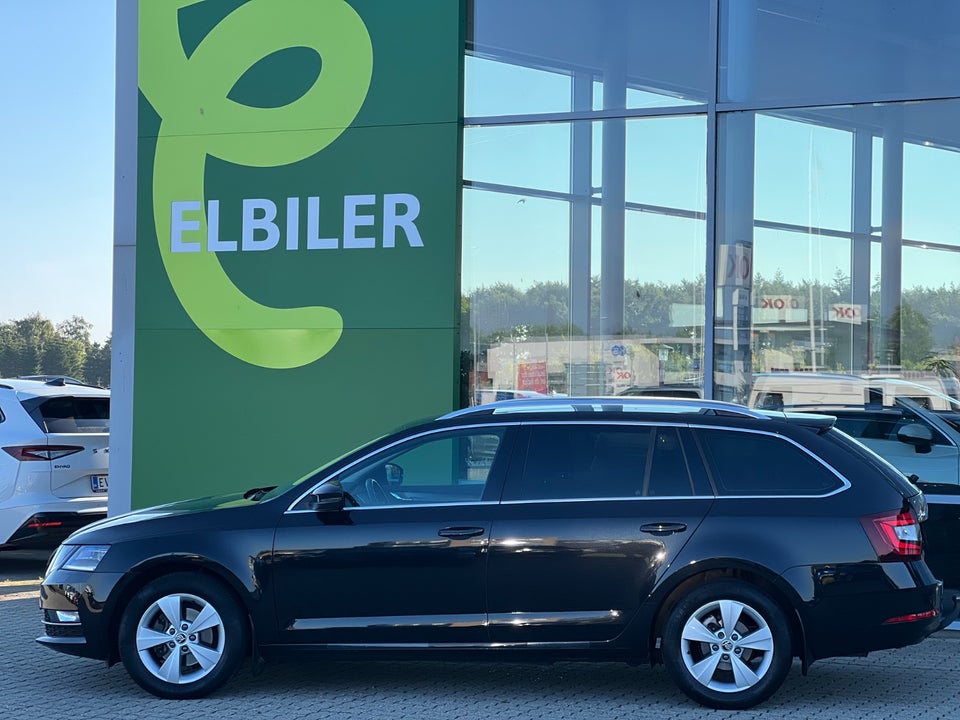 Skoda Octavia 1,4 TSi 150 Style Combi DSG 5d