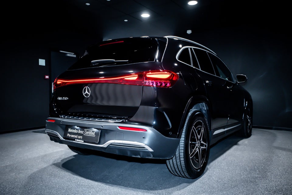 Mercedes EQA250+ AMG Premium 5d