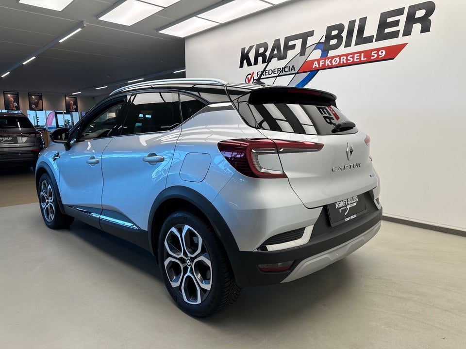 Renault Captur 1,6 E-Tech Intens 5d