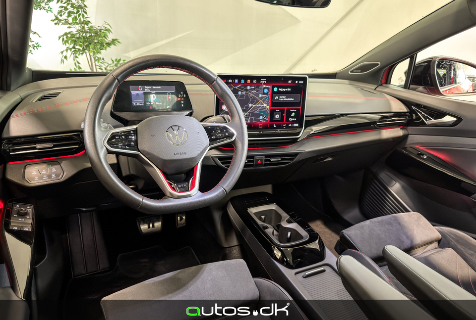 VW ID.4 77 GTX 4Motion 5d