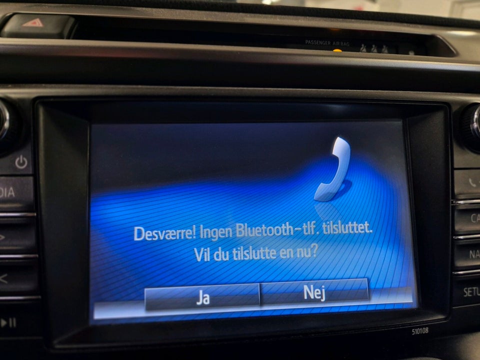 Toyota RAV4 2,0 D-4D T2 5d