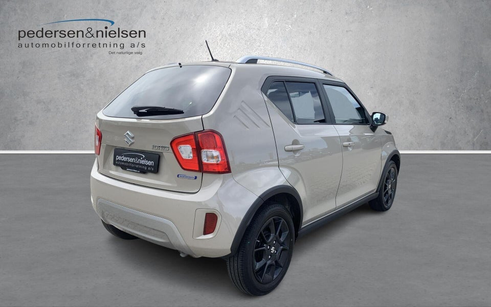 Suzuki Ignis 1,2 mHybrid Style 5d