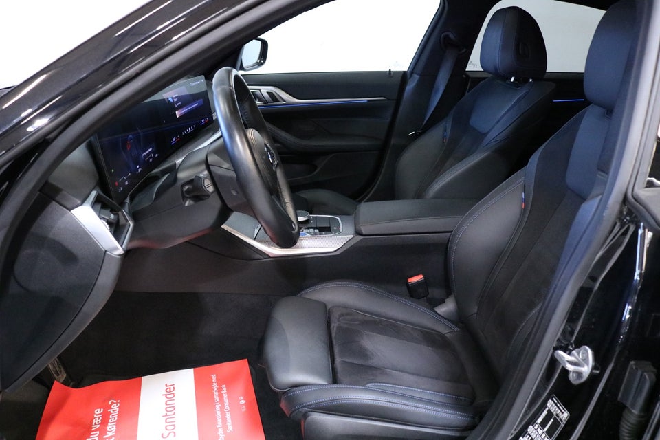BMW i4 eDrive35 M-Sport 5d