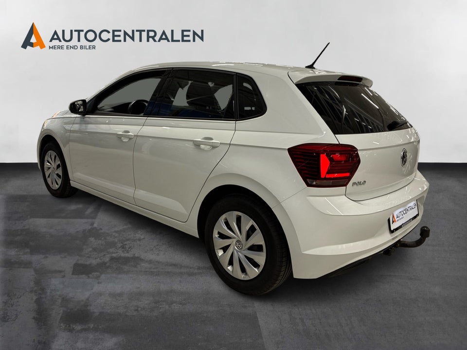 VW Polo 1,0 TSi 95 Comfortline+ 5d